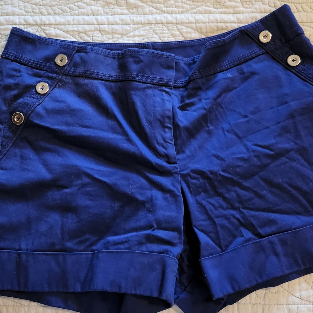 White House Black Market shorts